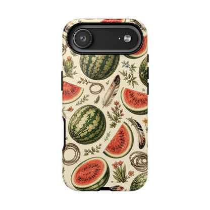Heirloom Watermelon Tough Case
