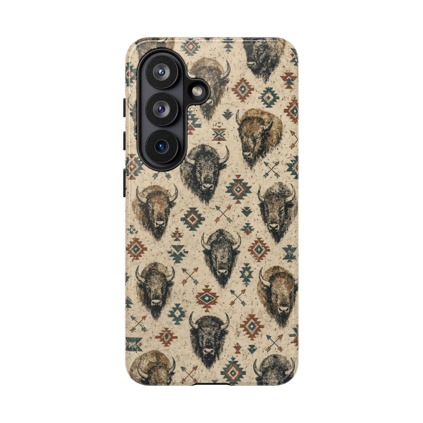 Bison Aztec Tough Case