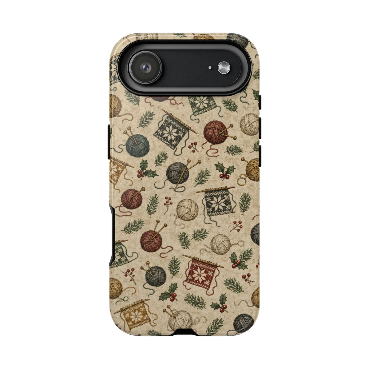 Cozy Yarn Tough Case