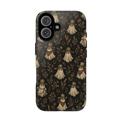 Prairie Ghost Floral Tough Case