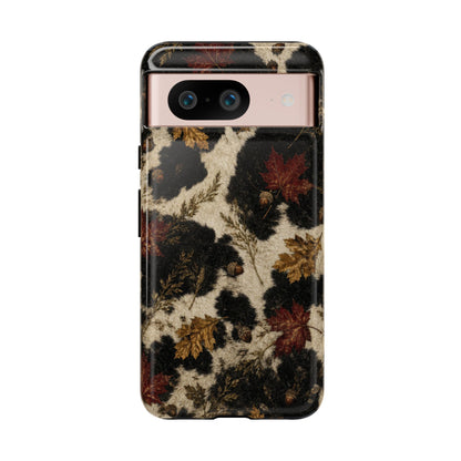 Fall Cowhide Tough Case