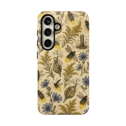 Firefly Meadow Tough Case