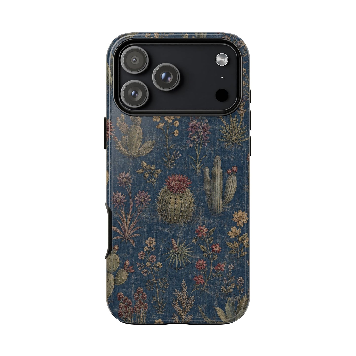 Denim Desert Tough Case