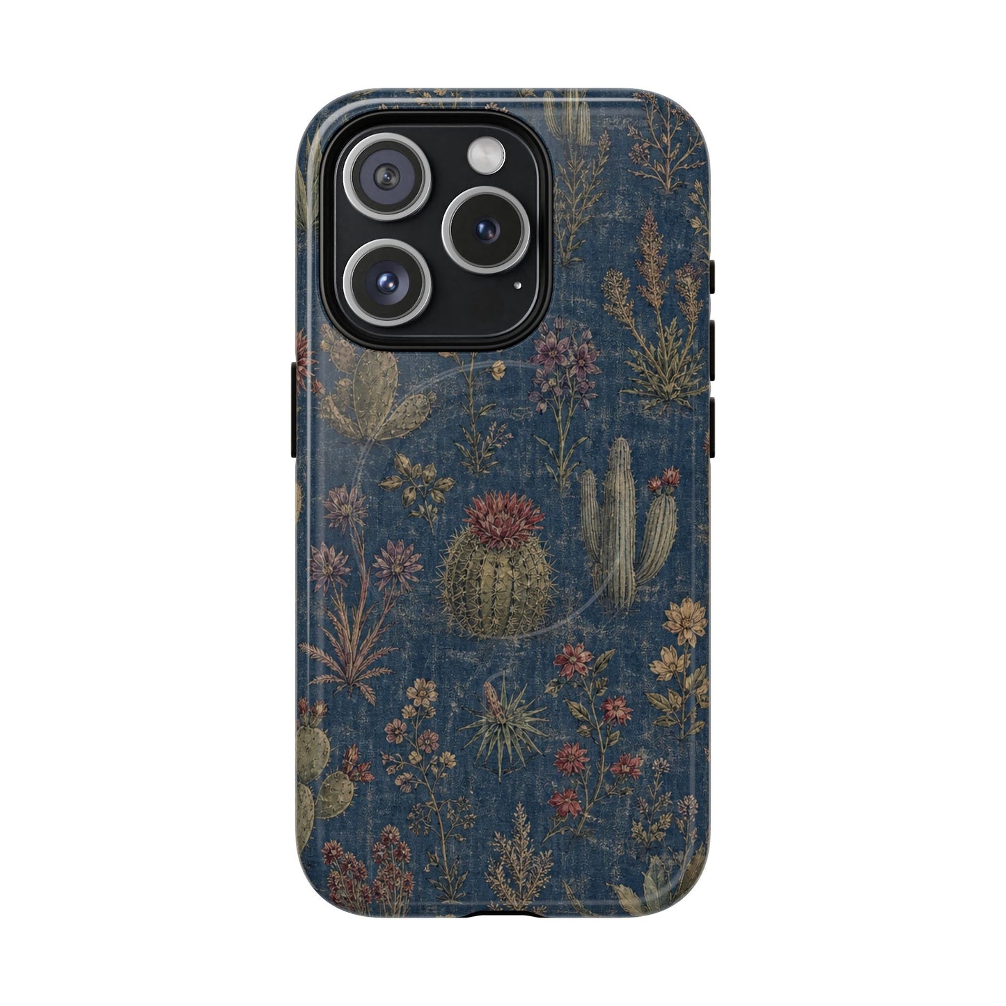 Denim Desert Magnetic Case