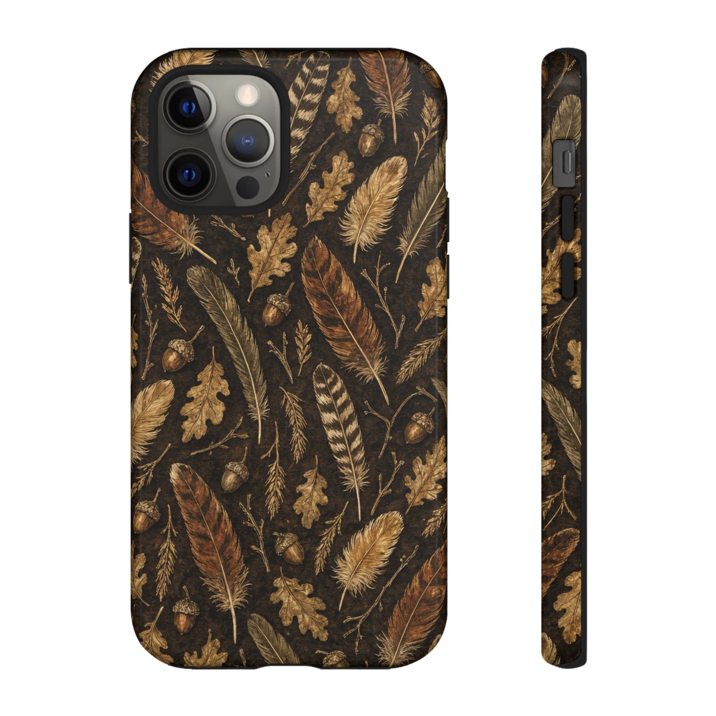 Autumn Feathers Tough Case