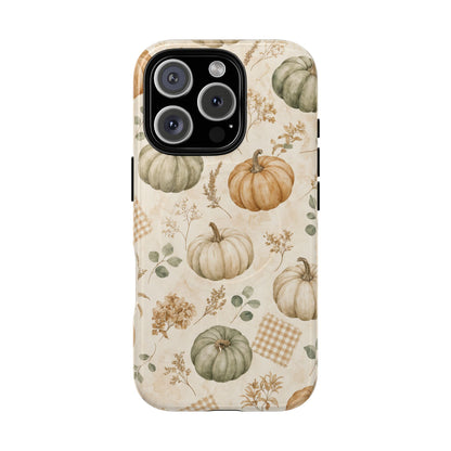 Farmhouse Pumpkins Magnetic Case