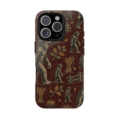 Harvest Bigfoot Magnetic Case