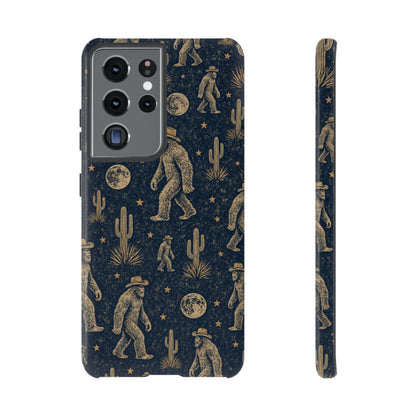 Midnight Bigfoot Tough Case