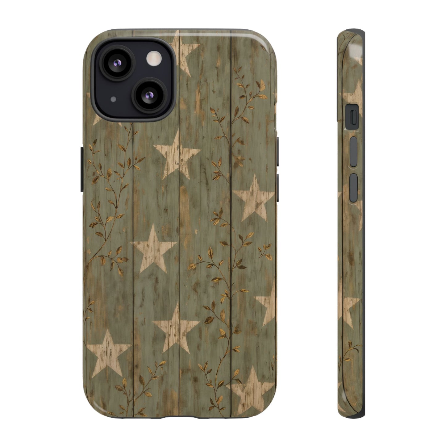 Barn Door Stars Tough Case