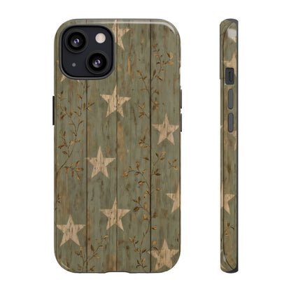 Barn Door Stars Tough Case