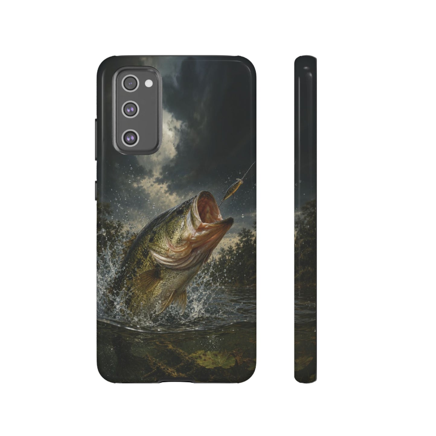 Big Bass Tough Case