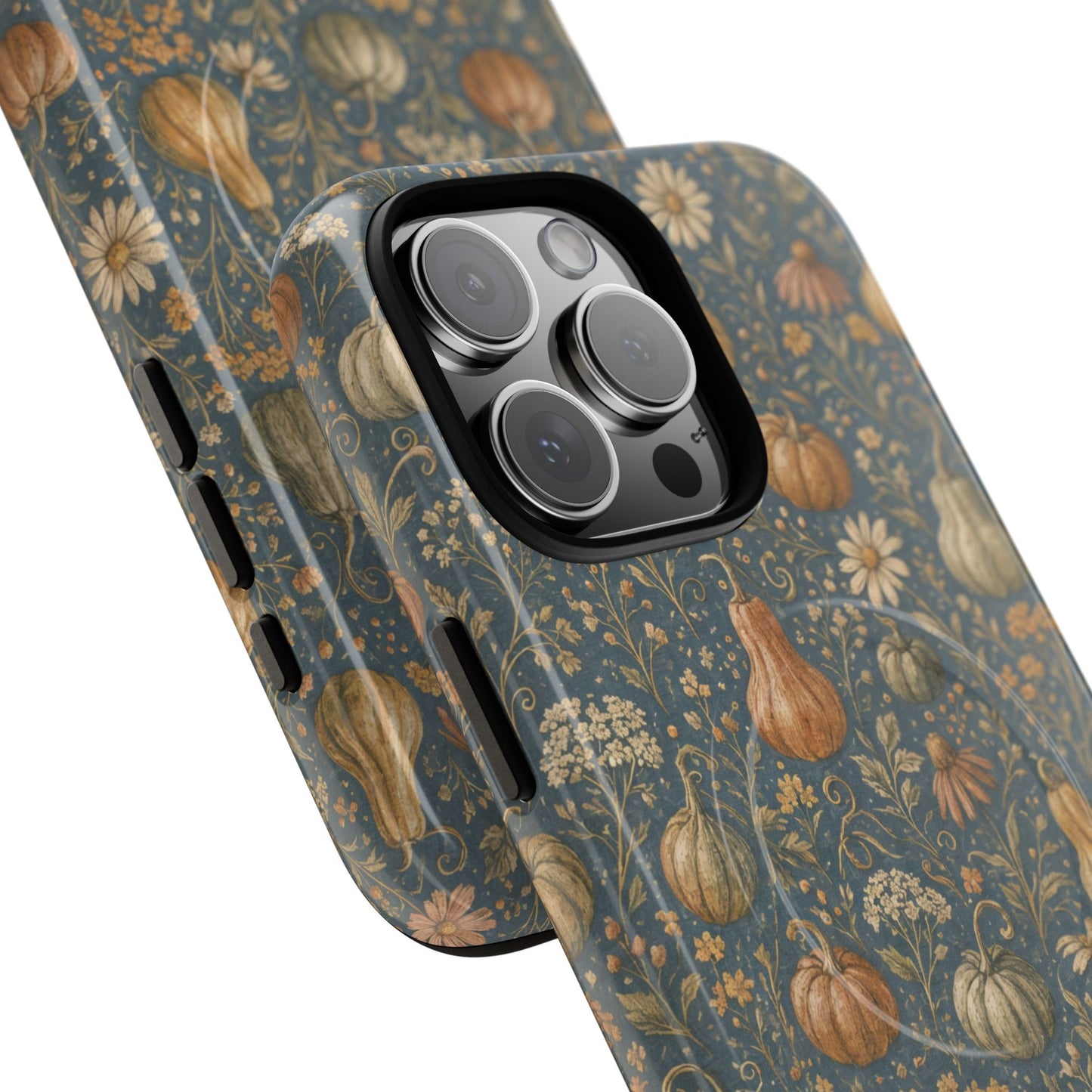 Slate Pumpkin Magnetic Case