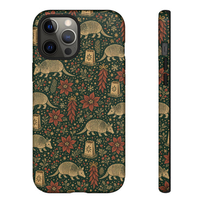 Christmas Armadillo Tough Case