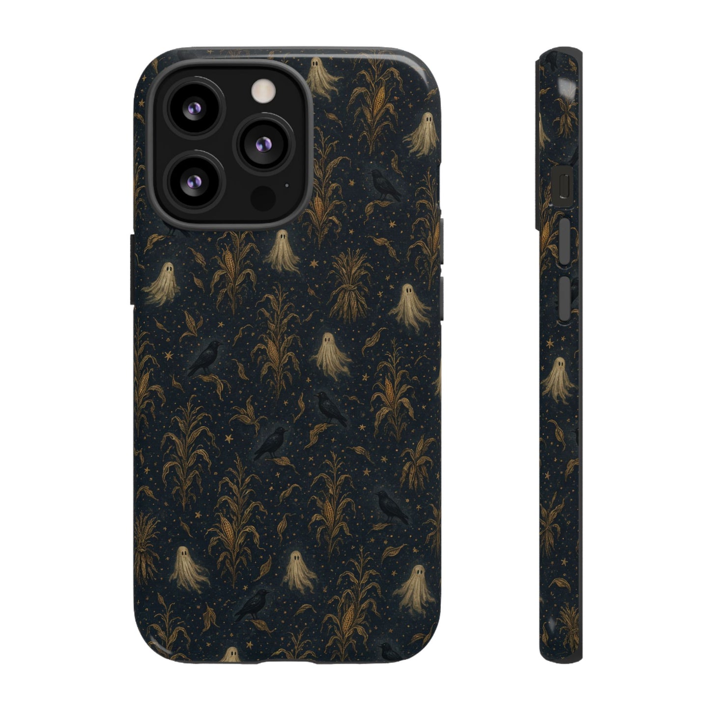 Ghost Cornfield Tough Case