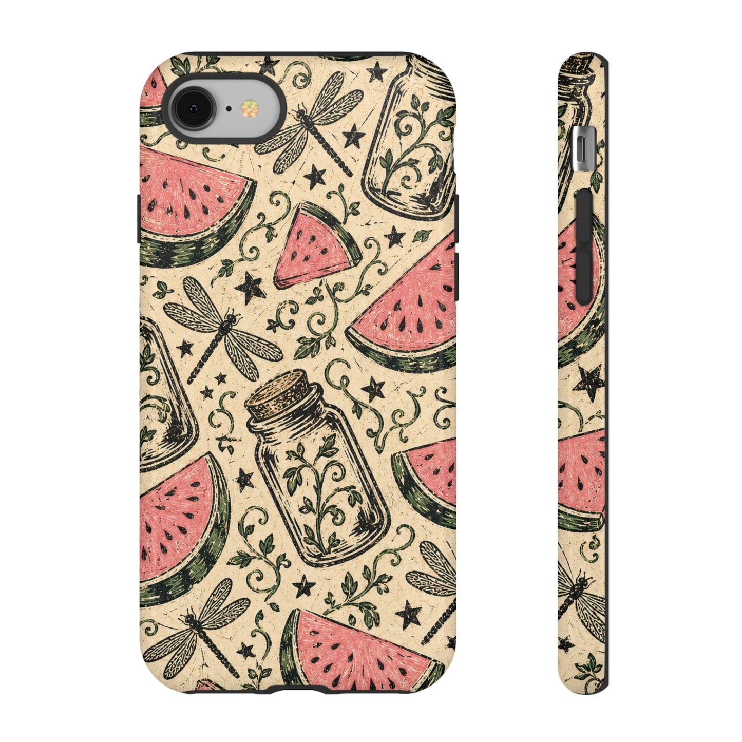 Melon Shine Tough Case