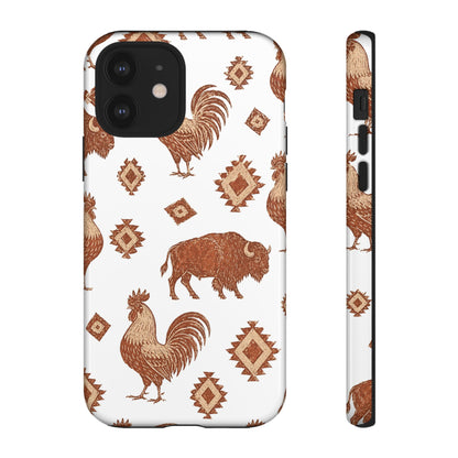 Buffalo Rooster Tough Case