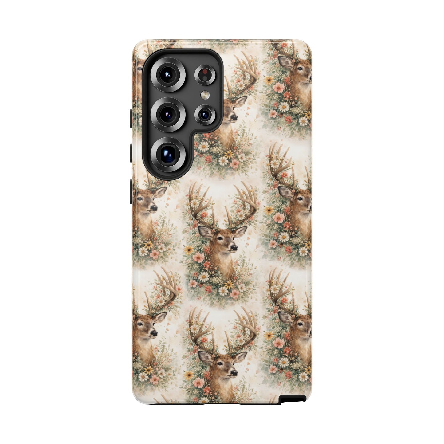 Wildflower Whitetail Tough Case