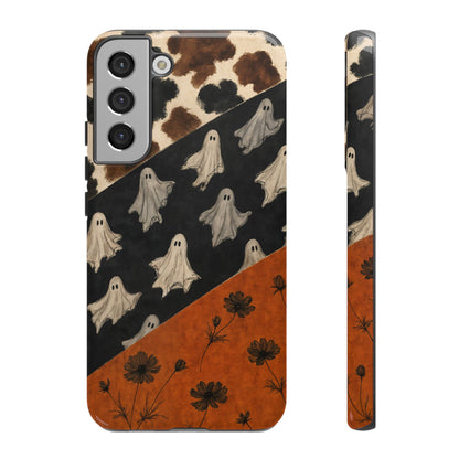 Ghost Cowhide Swaths Tough Case