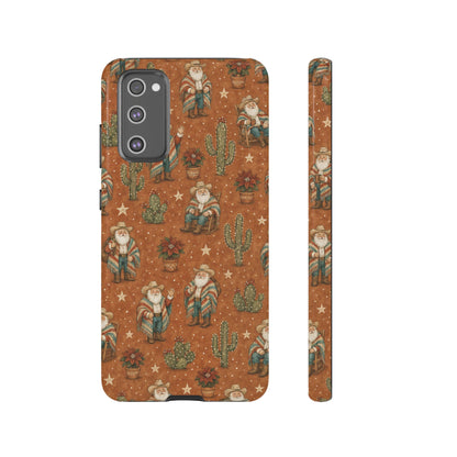 Desert Santa Tough Case