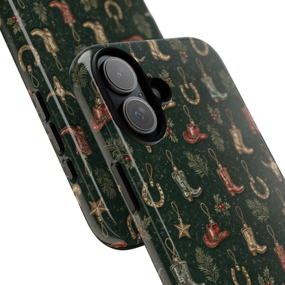 Western Ornaments Tough Case