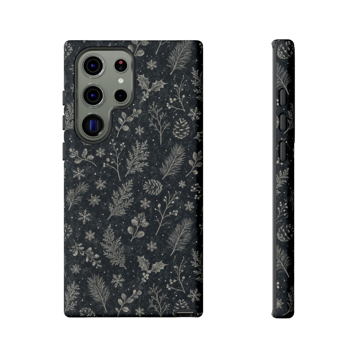 Chalk Winter Botanicals Tough Case