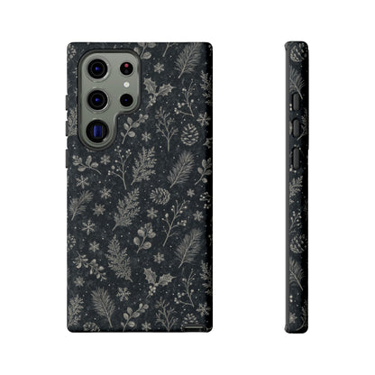 Chalk Winter Botanicals Tough Case