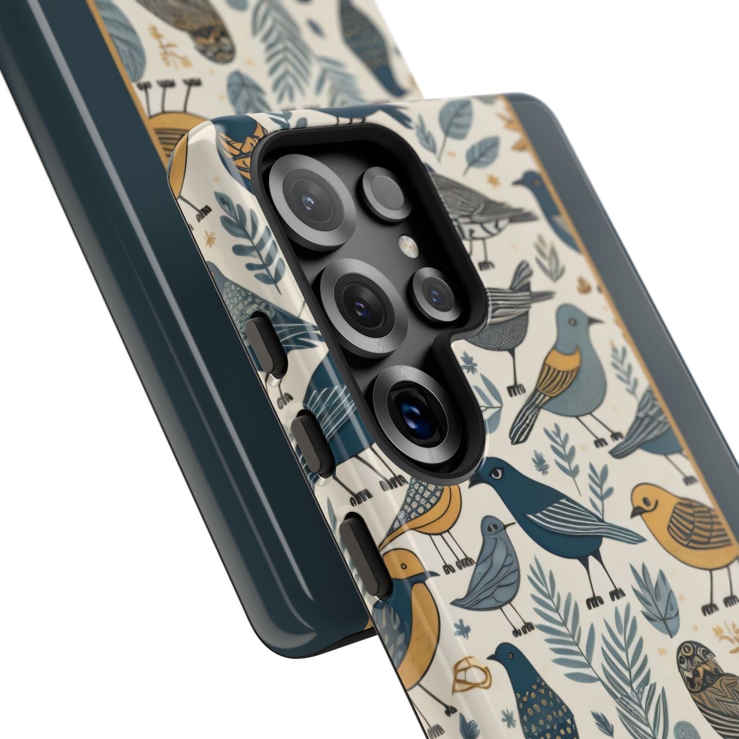Bird Tough Phone Case