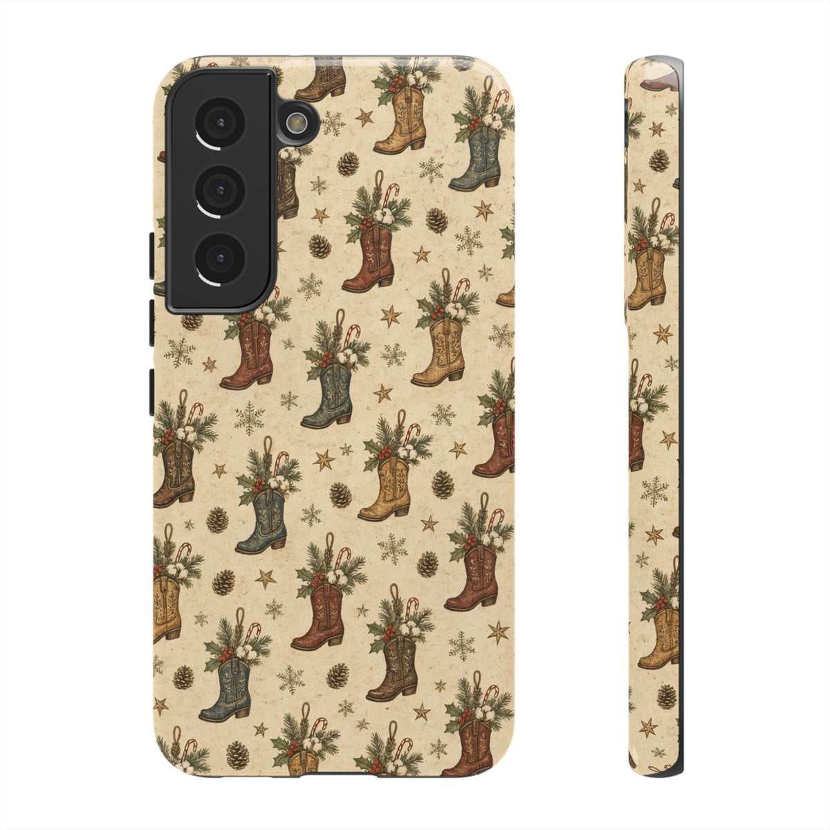 Boot Stockings Tough Case