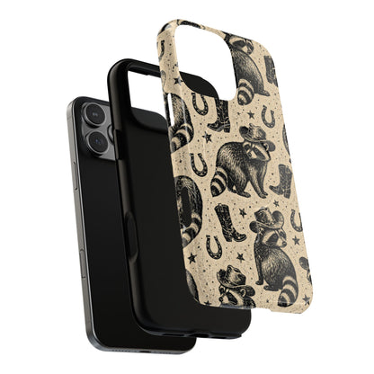 Outlaw Raccoon Magnetic Case
