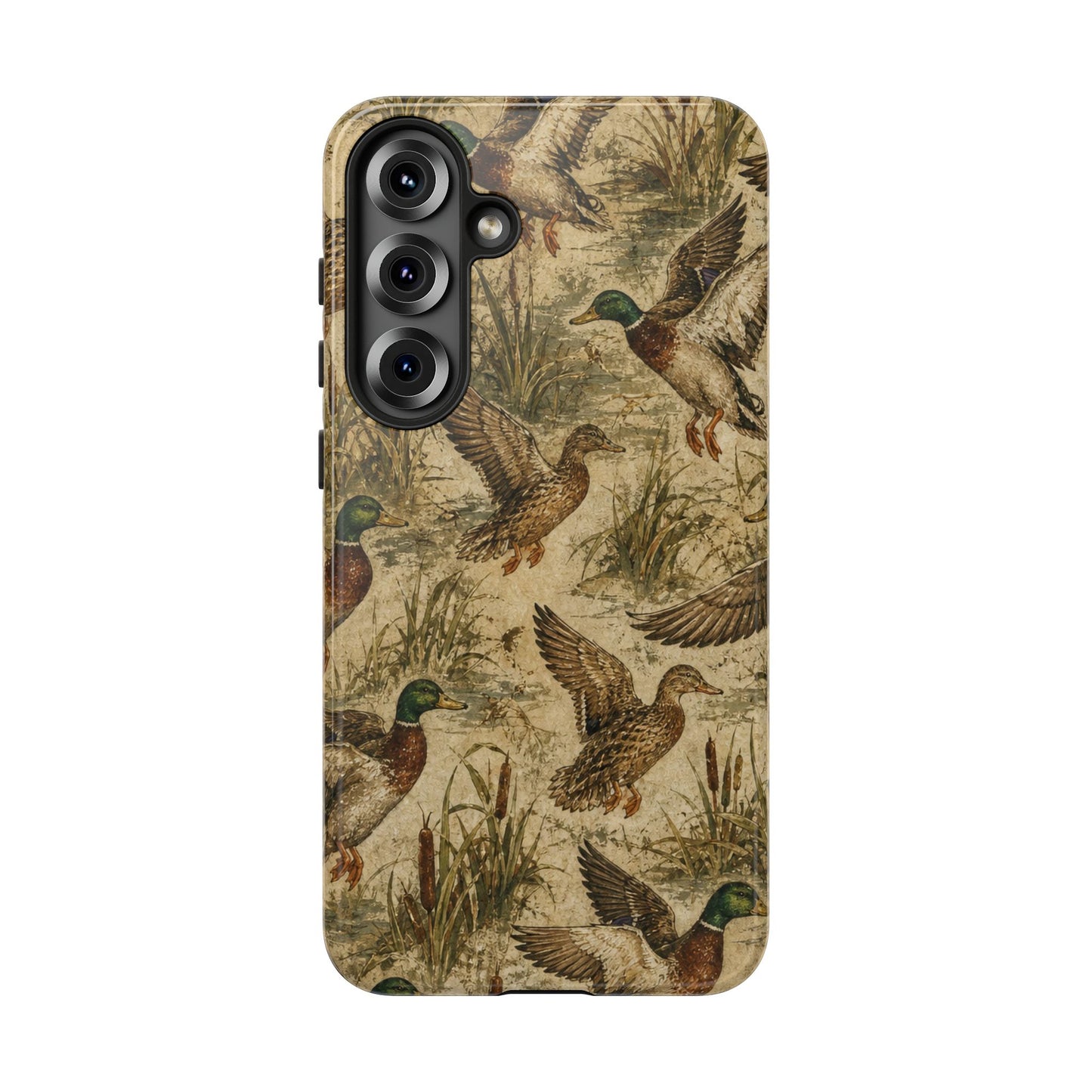Vintage Ducks Tough Case