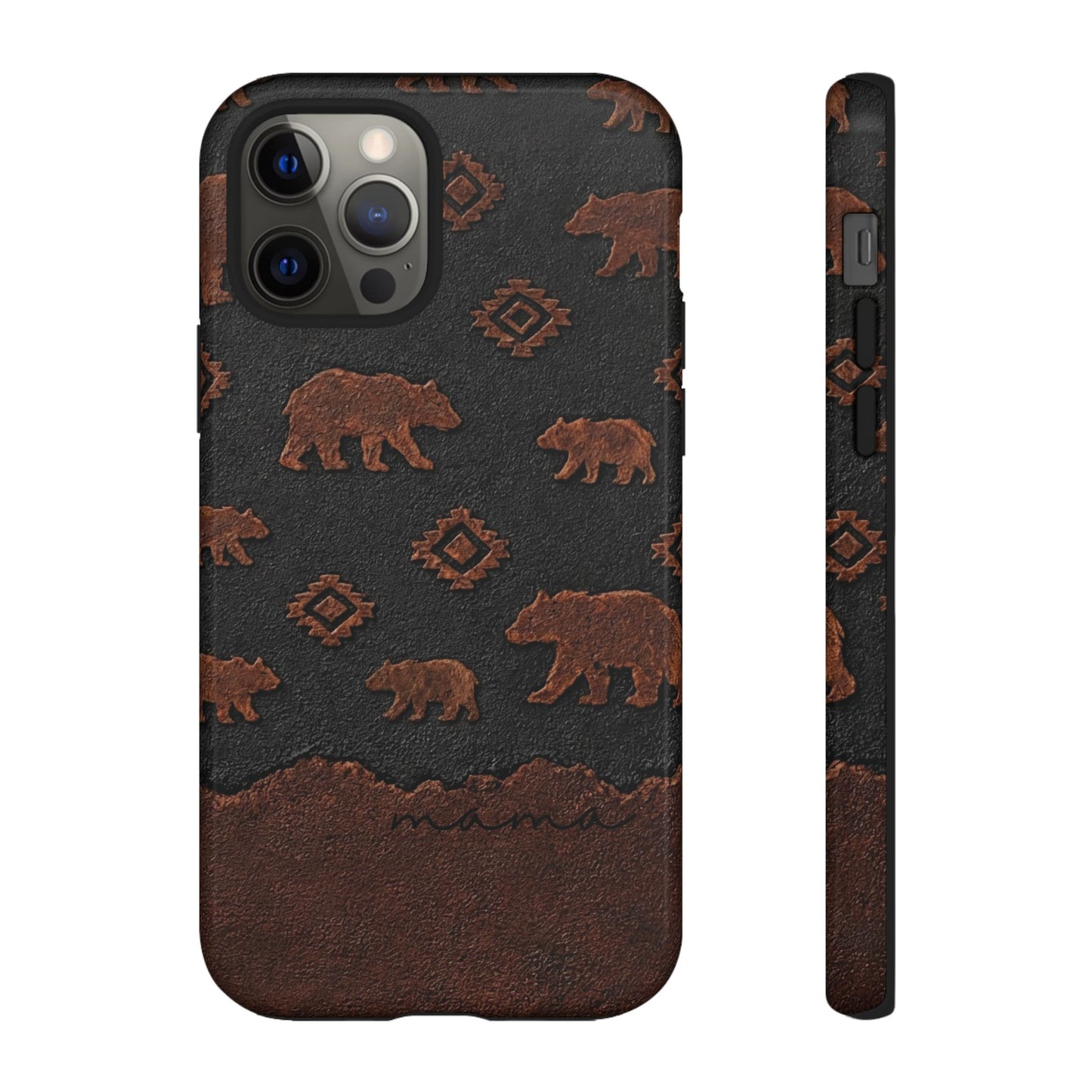 Mama Bear Tough Case