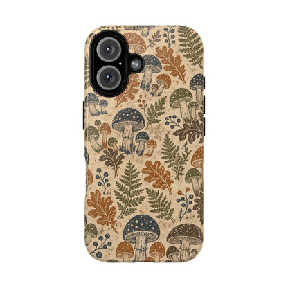Mushroom Grove Magnetic Case