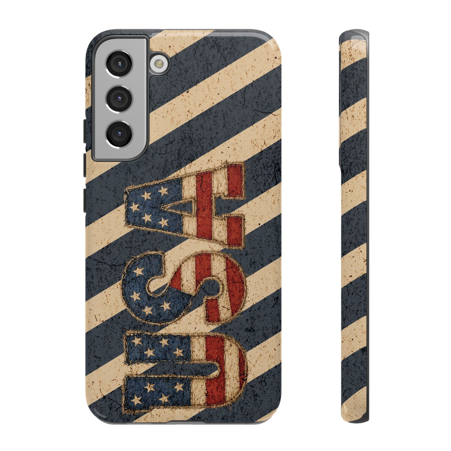 USA Patch Tough Case