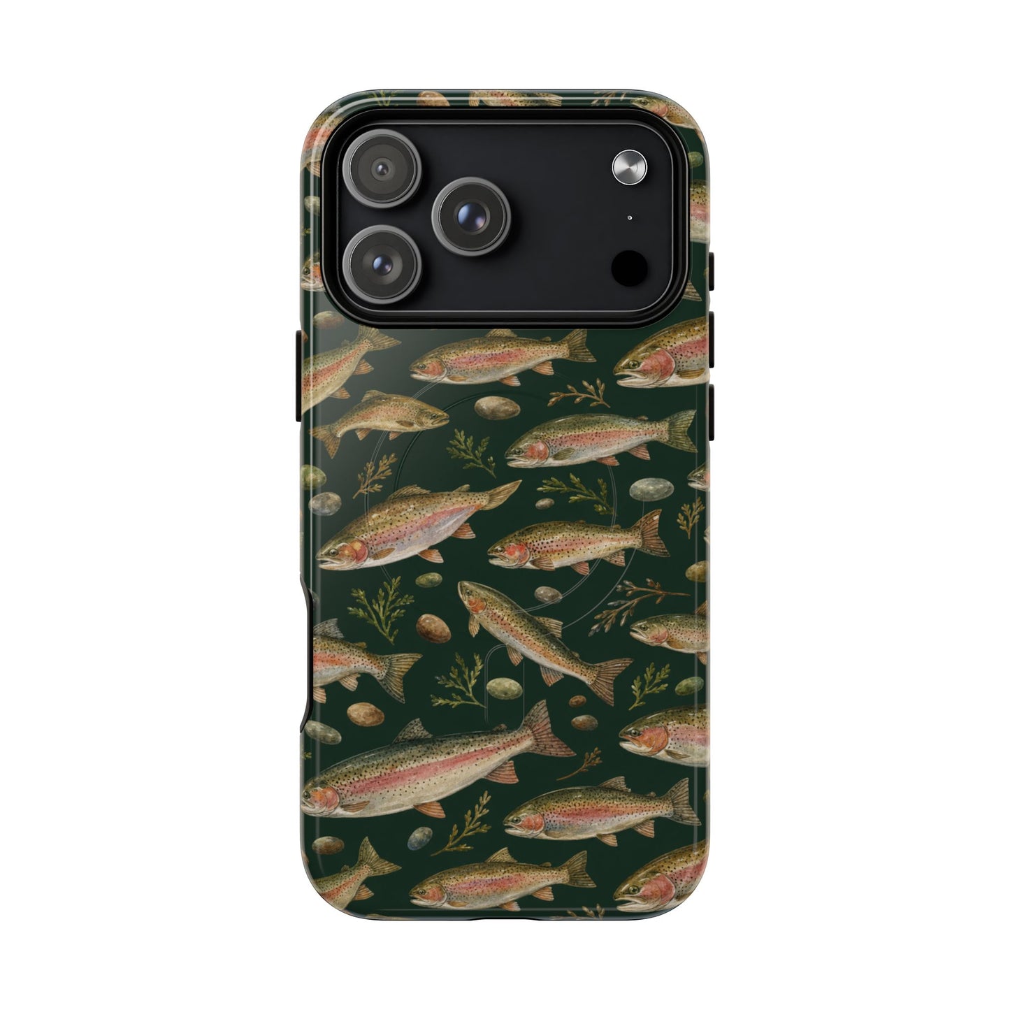 Rainbow Trout Magnetic Case