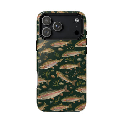Rainbow Trout Magnetic Case