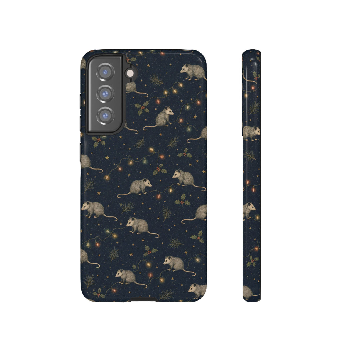 Twinkle Opossums Tough Case
