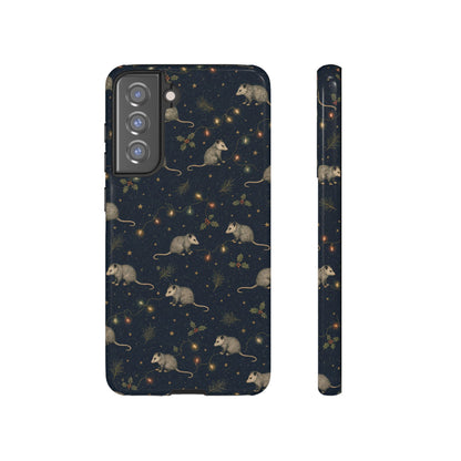 Twinkle Opossums Tough Case