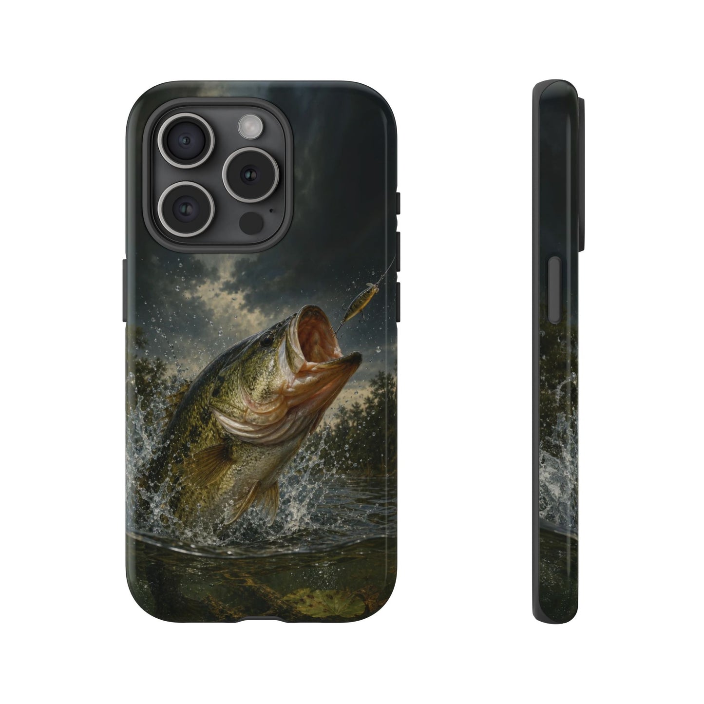 Big Bass Tough Case