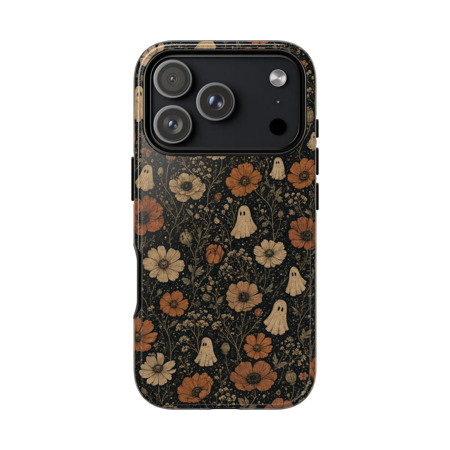 Ghost Poppies Tough Case