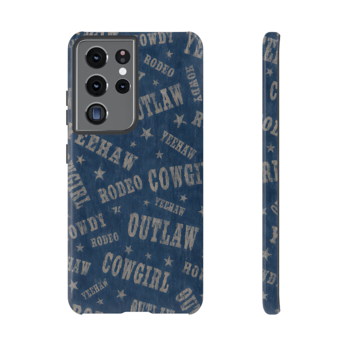 Outlaw Denim Tough Case