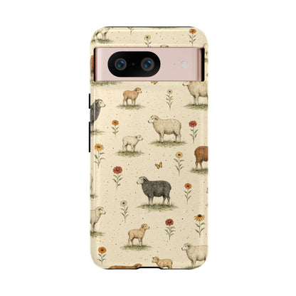 Meadow Lambs Tough Case