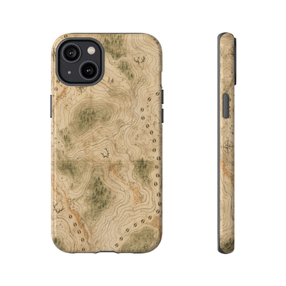 Topo Tracks Tough Case
