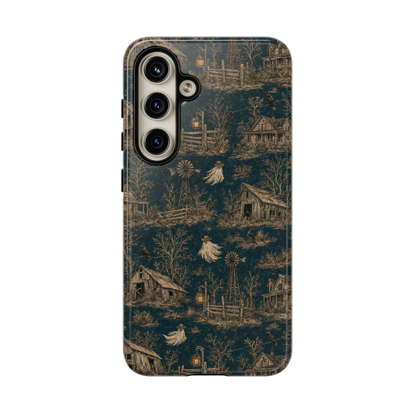 Haunted Homestead Tough Case