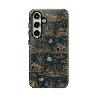 Haunted Homestead Tough Case