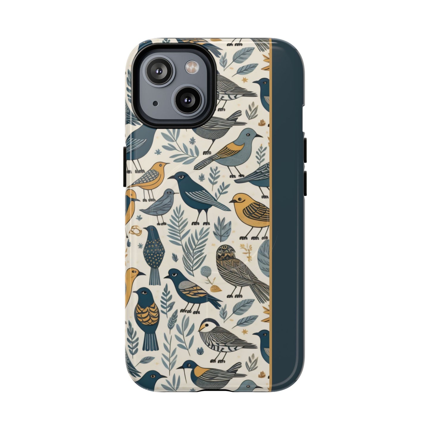 Bird Magnetic Case