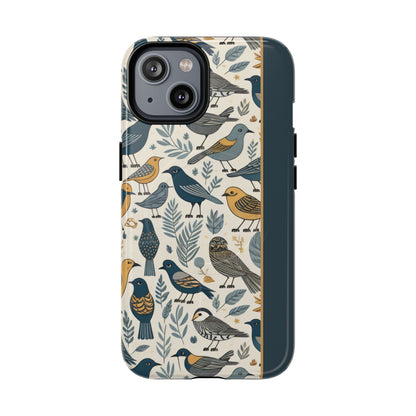 Bird Magnetic Case