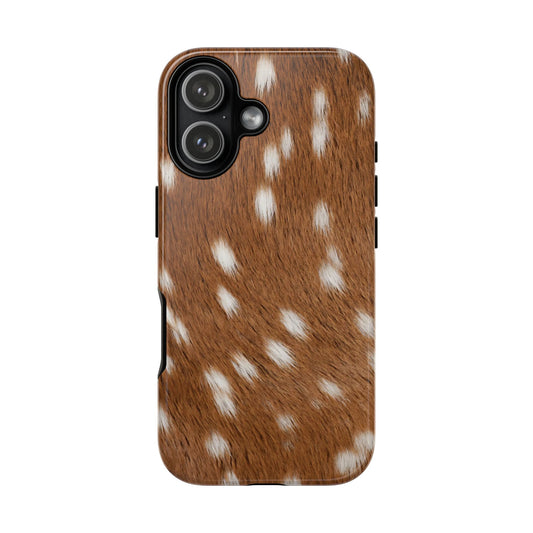 Fawn Fur Tough Phone Case