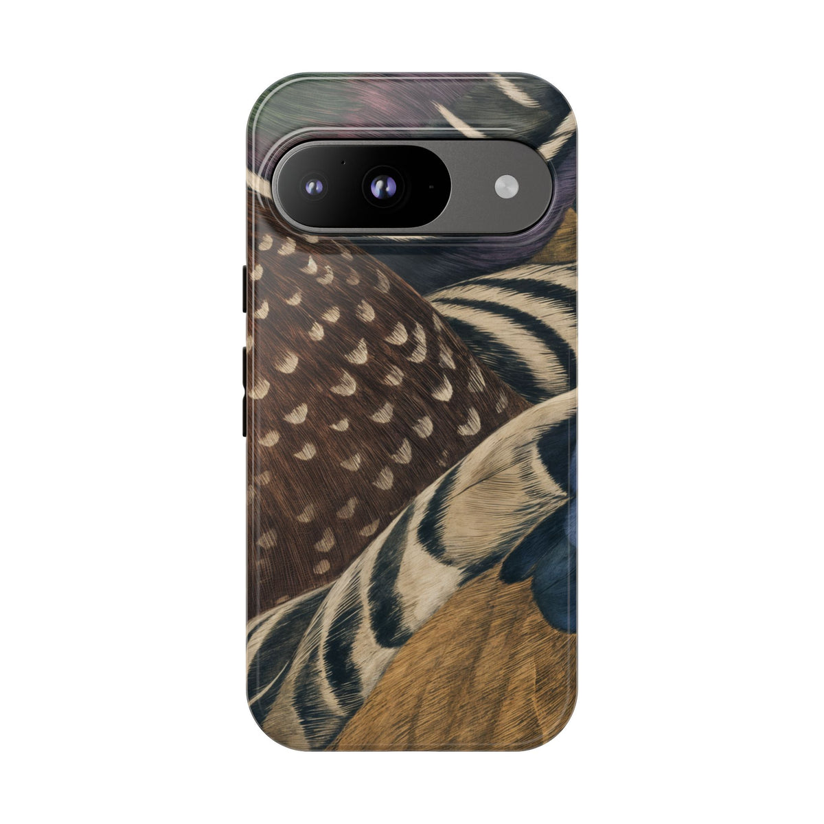 Wood Duck Tough Case
