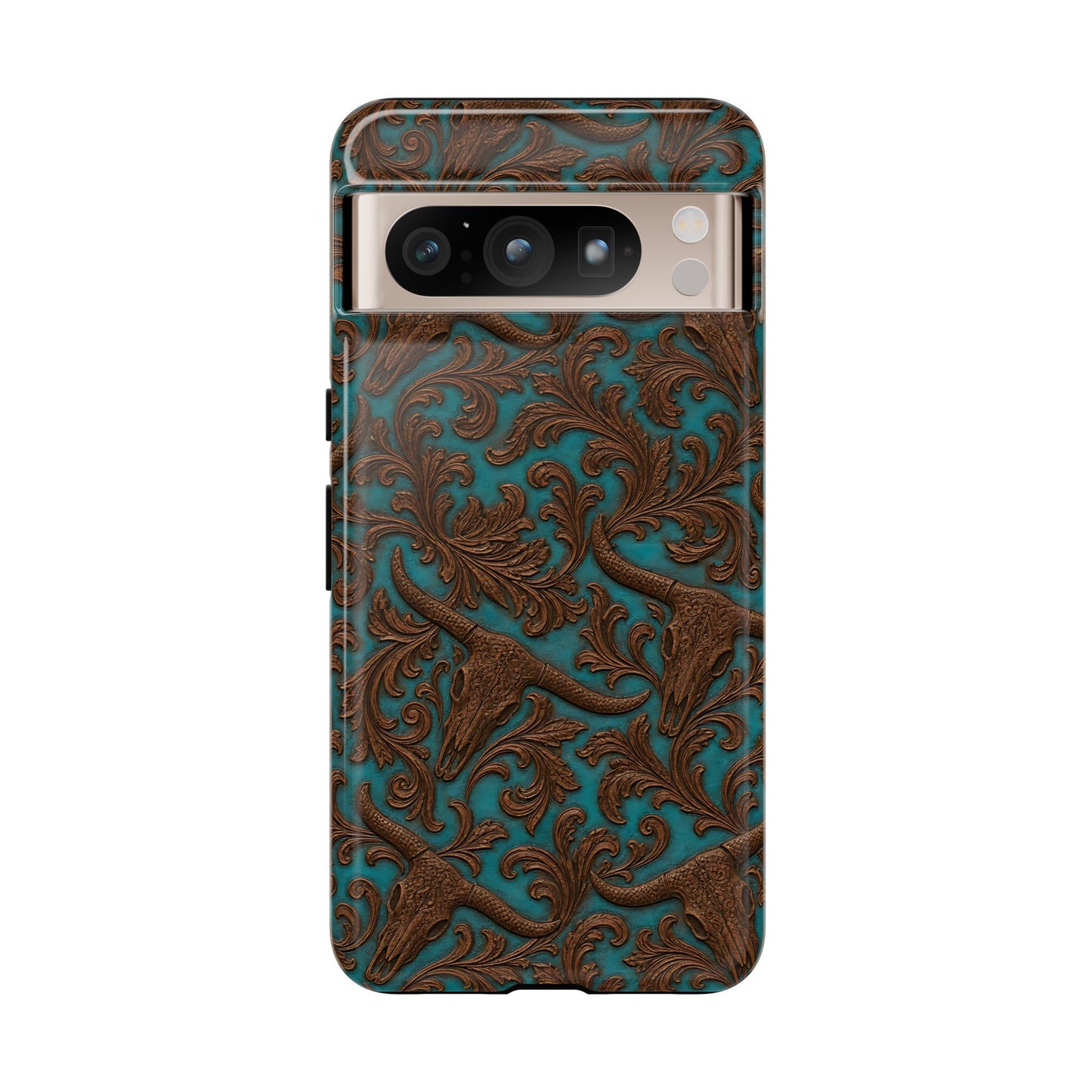 Skulls + Scrolls Tough Case