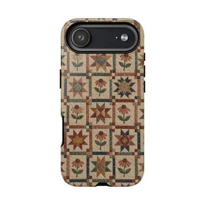 Daisy Starquilt Tough Case